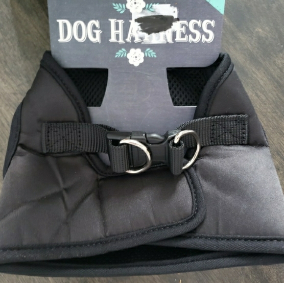 Small dog tuxedo harness - Picture 3 of 3